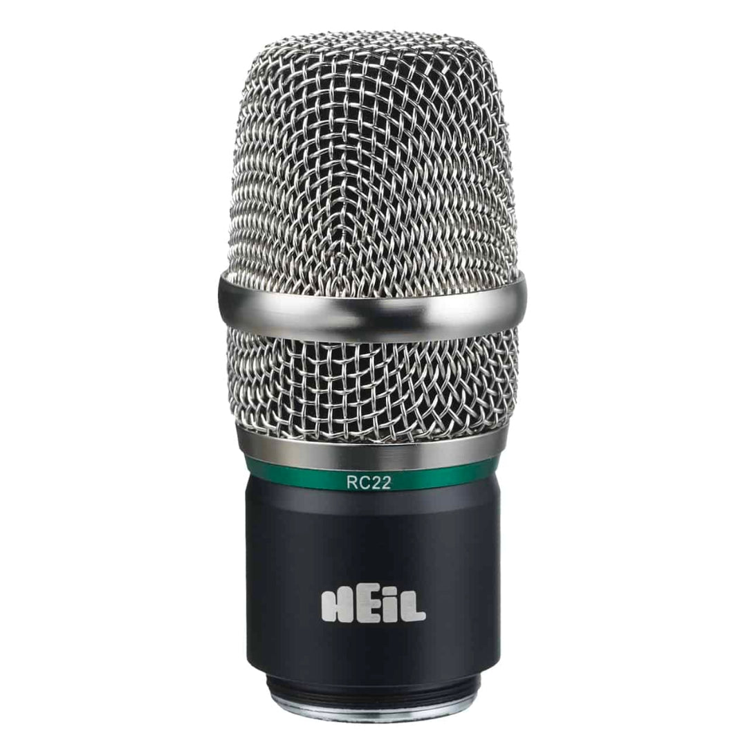 Heil Sound PR 22 Wireless Microphone Capsule