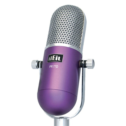 Heil Sound PR 77D Deco Series Microphone