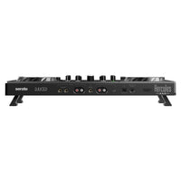 Top ports view of Hercules DJControl Inpulse 500 DJ Controller on white background