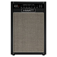Front view of Hiwatt DR103 Combo (SA212) Guitar Amplifier on white background