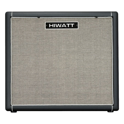 Front view of Hiwatt HB115HN Bass Speaker Cabinet on white background