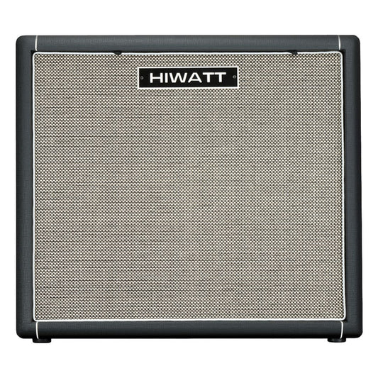 Front view of Hiwatt HB115HN Bass Speaker Cabinet on white background