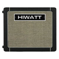 Front view of Hiwatt LEEDS GO40 Combo Guitar Amplifier on white background
