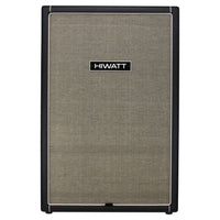 Front view of Hiwatt SE115410F Custom Handwired Bass Speaker Cabinet on white background