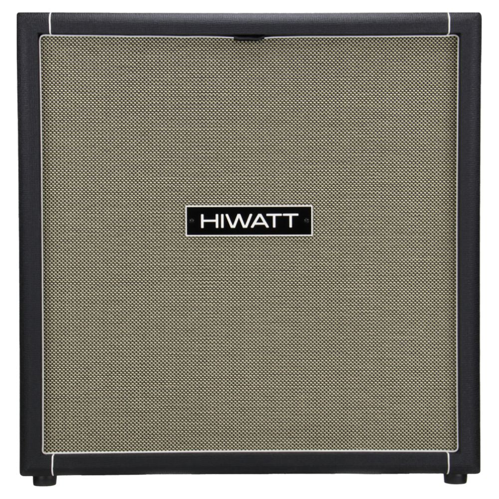 Front view of Hiwatt SE212115CF SUPER-HI Custom Handwired Speaker Cabinet on white background
