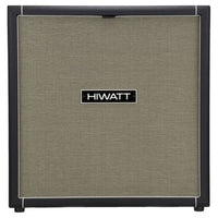 Front view of Hiwatt SE212115CF SUPER-HI Custom Handwired Speaker Cabinet on white background
