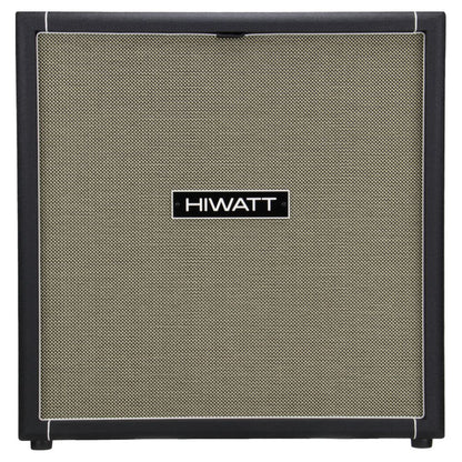 Front view of Hiwatt SE212115CF SUPER-HI Custom Handwired Speaker Cabinet on white background