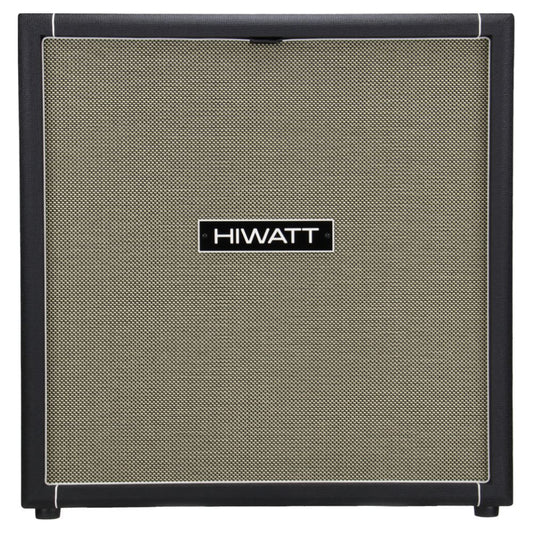 Front view of Hiwatt SE212115CF SUPER-HI Custom Handwired Speaker Cabinet on white background