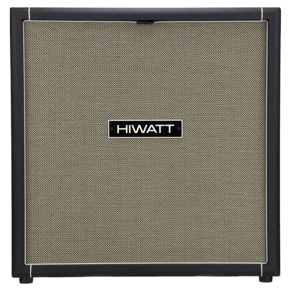 Front view of Hiwatt SE212115F SUPER-LO Custom Handwired Bass Speaker Cabinet on white background