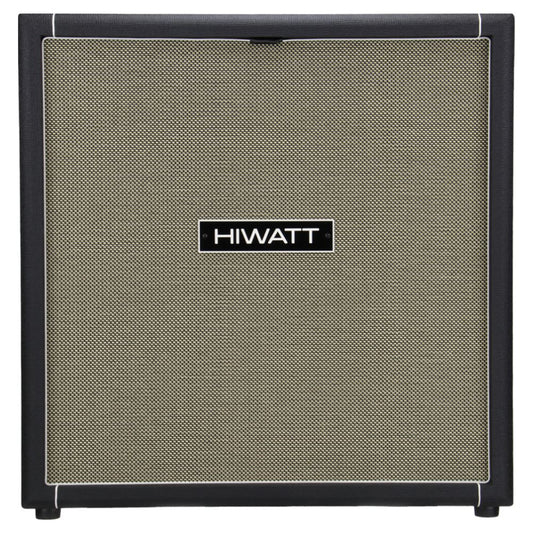 Front view of Hiwatt SE212115F SUPER-LO Custom Handwired Bass Speaker Cabinet on white background