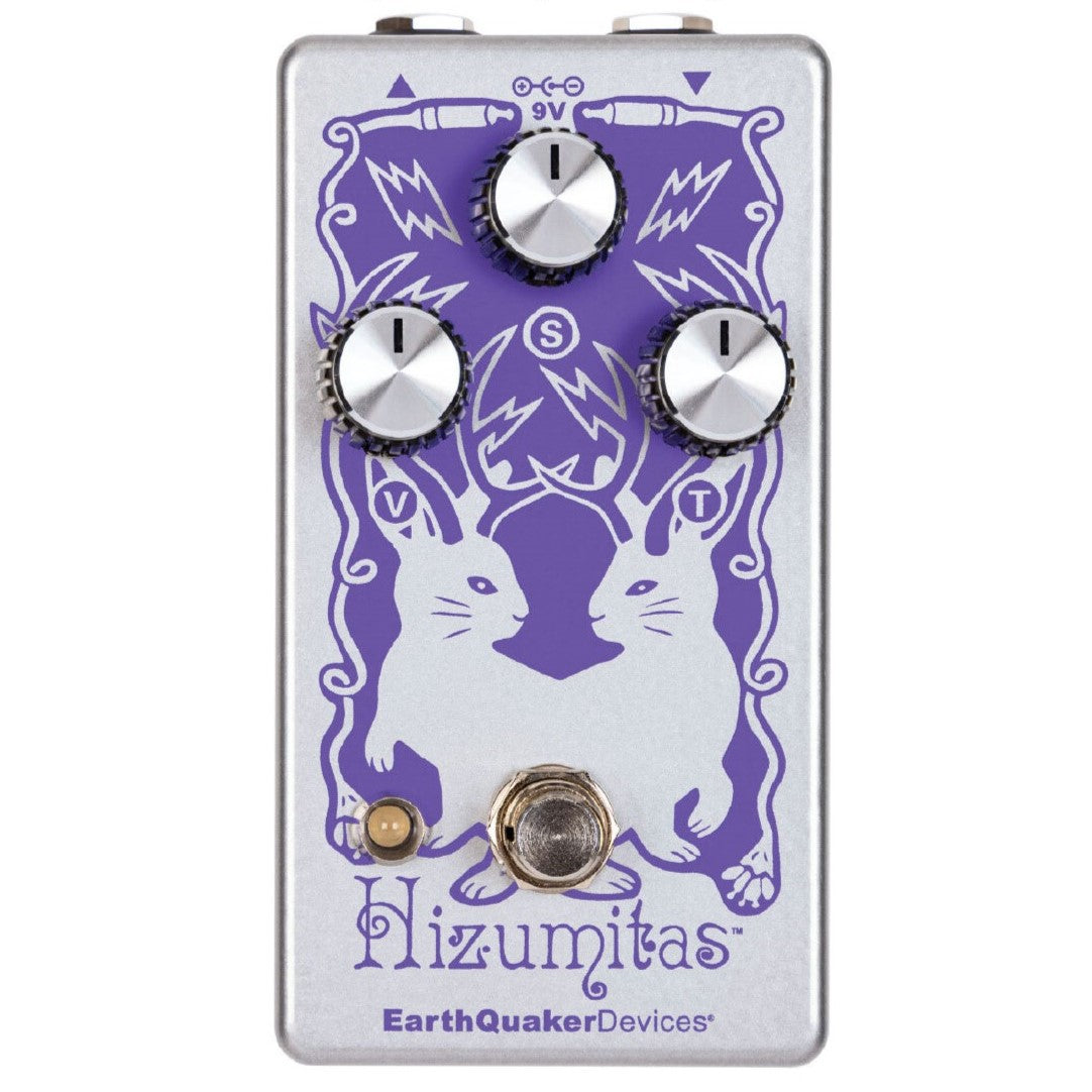 Hizumitas EarthQuaker Devices Pedal