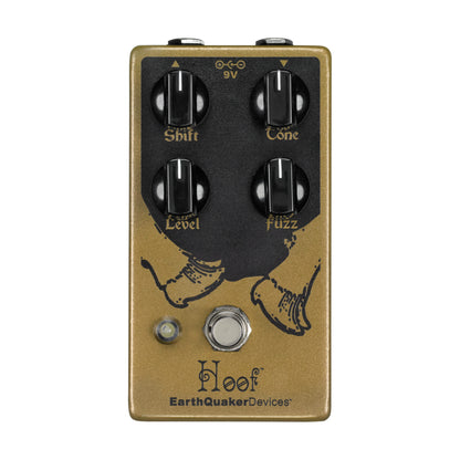 Hoof EarthQuaker Devices Pedal V2