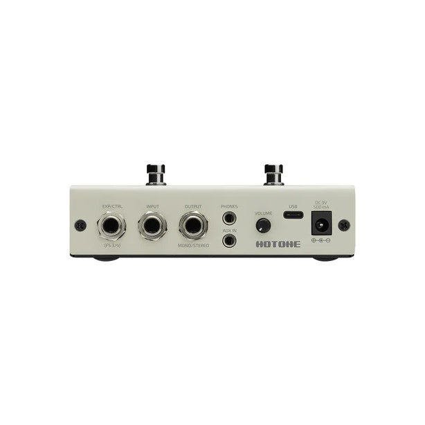 Hotone Audio Ampero Mini Pedal