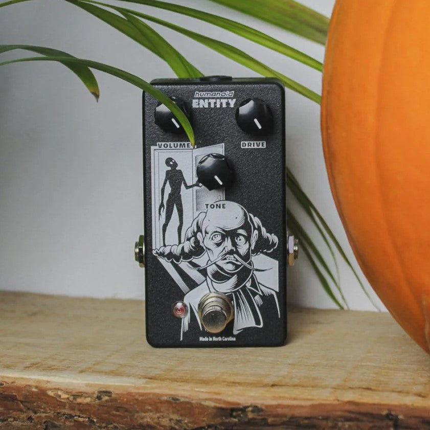 entity pedals Humanoid FX Entity Pedal
