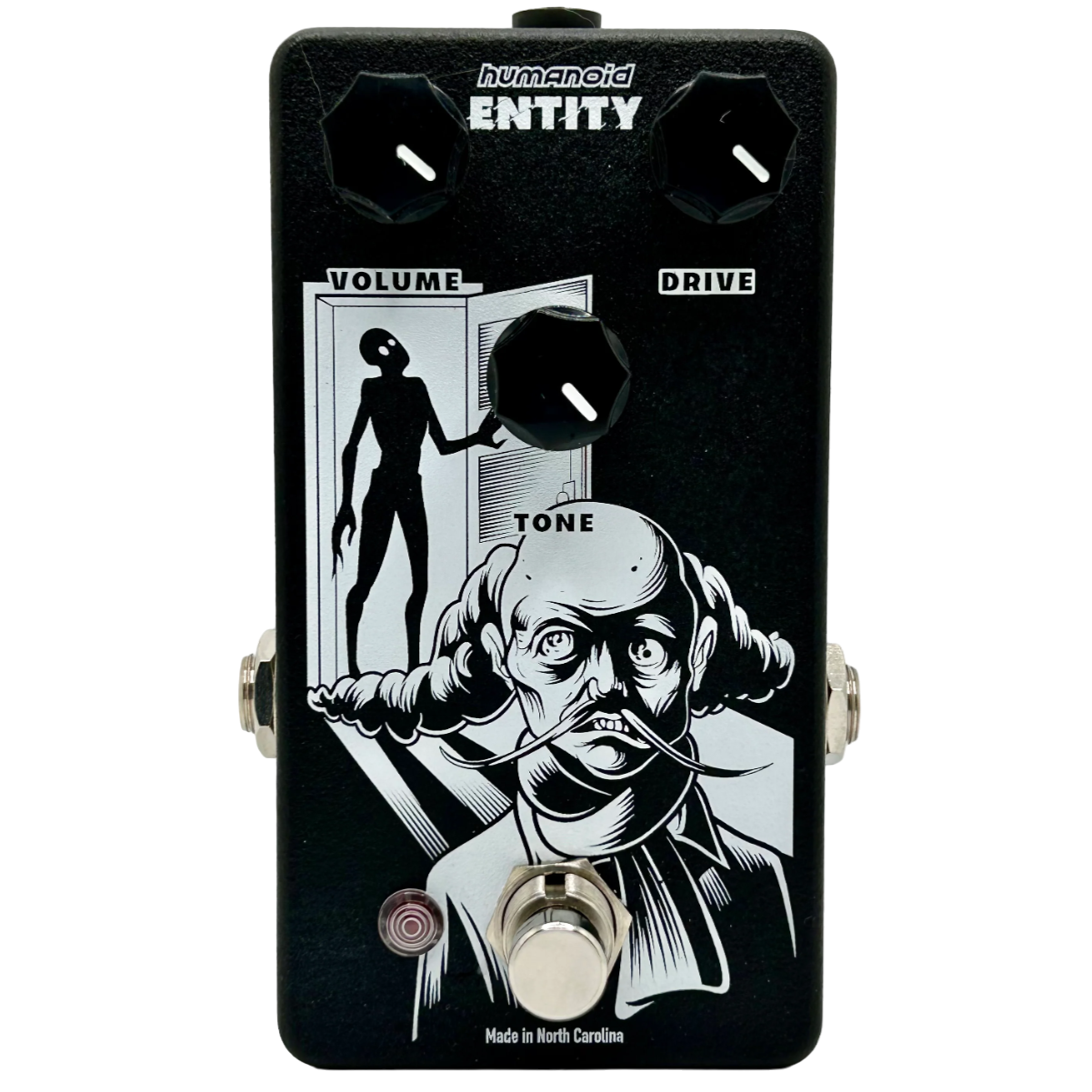 Humanoid FX Entity Pedal