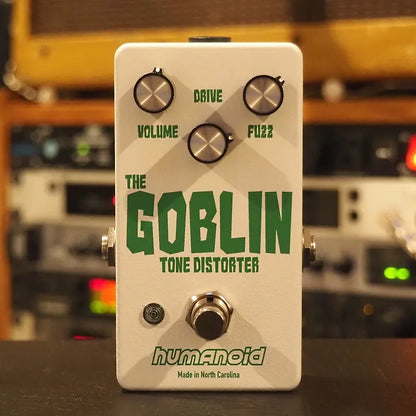 Humanoid FX Goblin Pedal