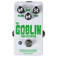 Humanoid FX Goblin Pedal
