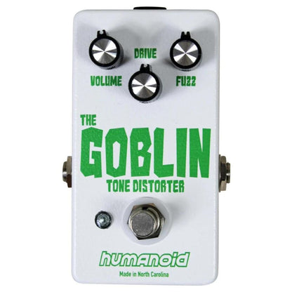 Humanoid FX Goblin Pedal