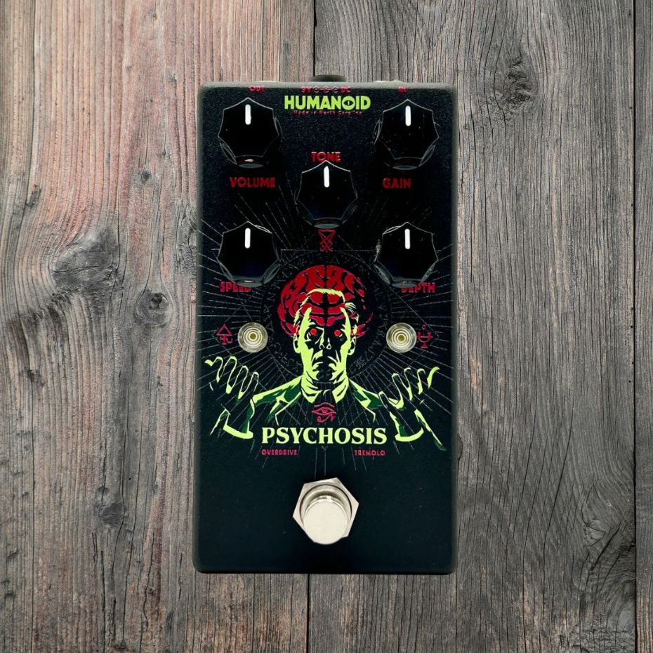 Humanoid FX Psychosis Pedal