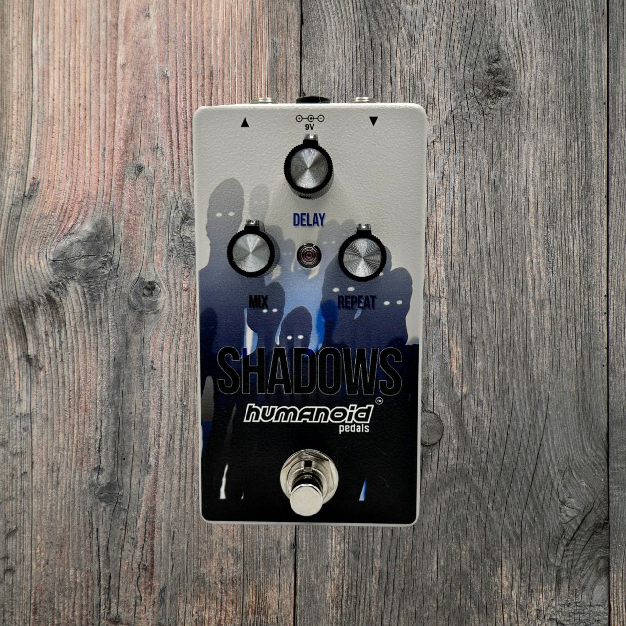 Humanoid FX Shadows Pedal