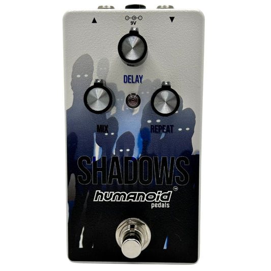 Humanoid FX Shadows Pedal