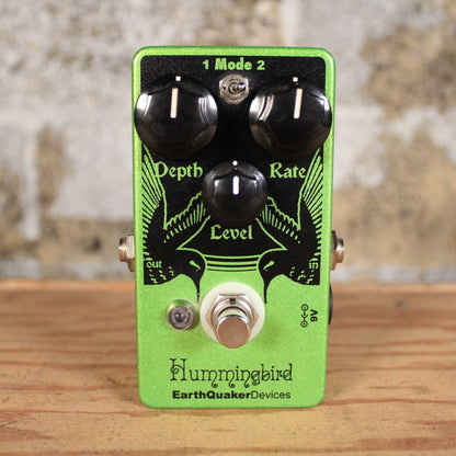 Hummingbird EarthQuaker Devices Pedal V4