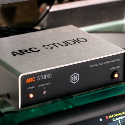 IK Multimedia ARC Studio Room Correction System