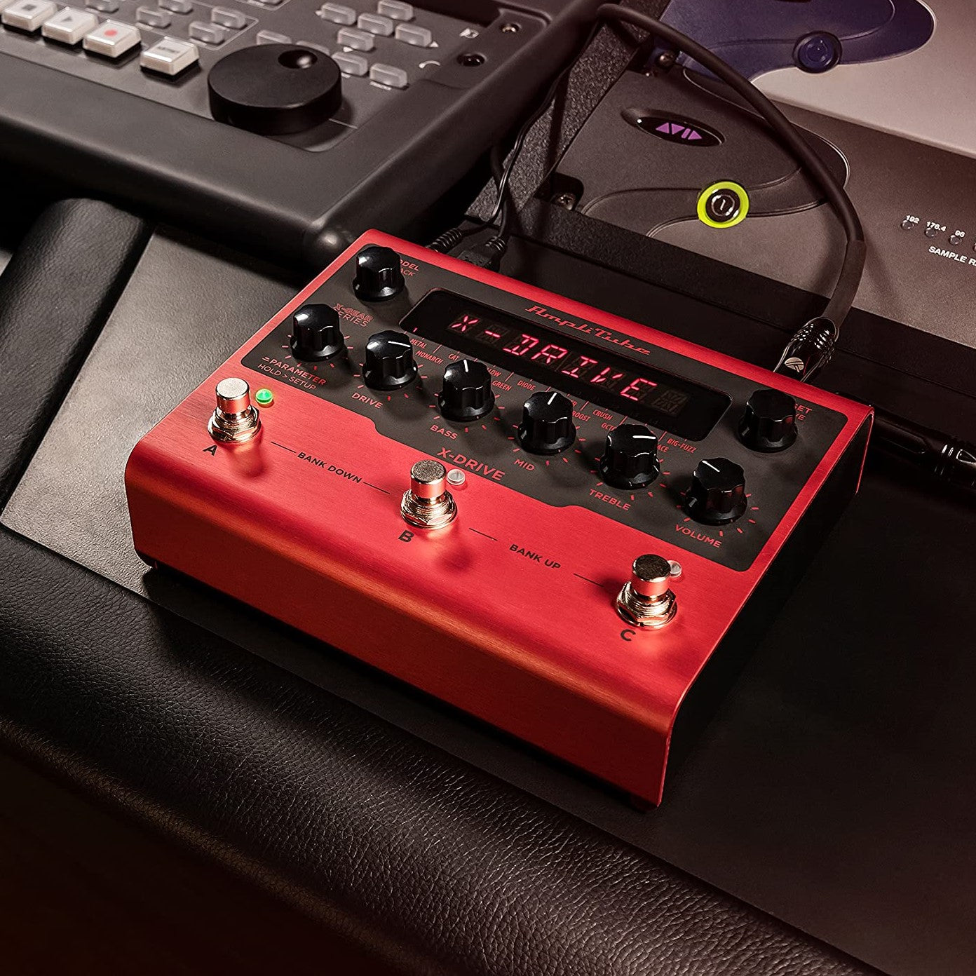 IK Multimedia AmpliTube X-Drive Distortion Pedal