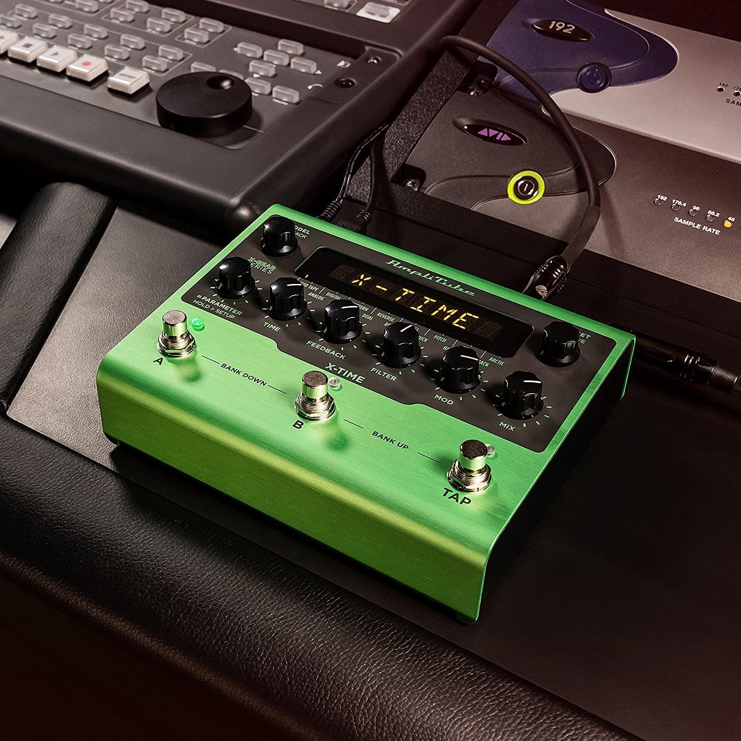 ik multimedia amplitube pedal IK Multimedia AmpliTube X-Time Delay Pedal