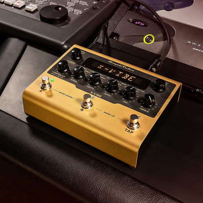 IK Multimedia AmpliTube X-Vibe Modulation Pedal