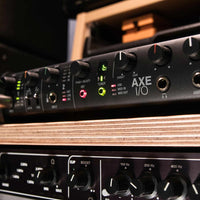 IK Multimedia Axe I-O Audio Interface
