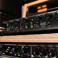IK Multimedia Axe I/O + Amplitube 5 Max Bundle
