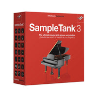 IK Multimedia SampleTank 3 Sound Library Software