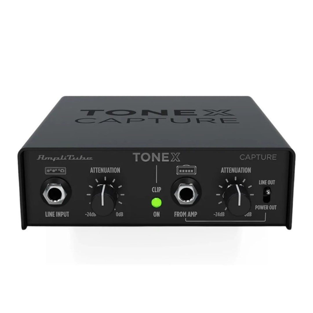 IK Multimedia TONEX Capture