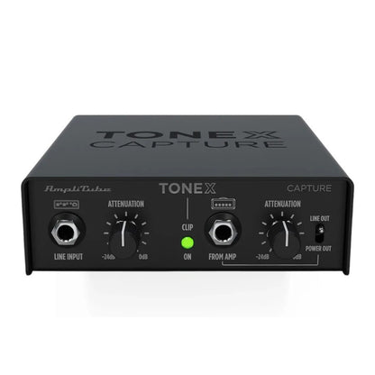 IK Multimedia TONEX Capture