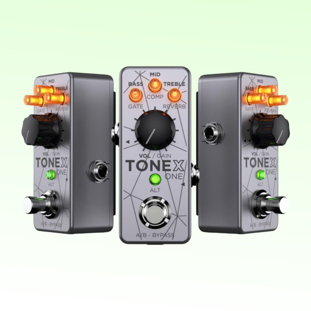 tonex one pedal IK Multimedia Bass Edition Klapprad-Cup 2025: Die verrücktesten Drive In Collection size pedal features 20 Design:Visor - black