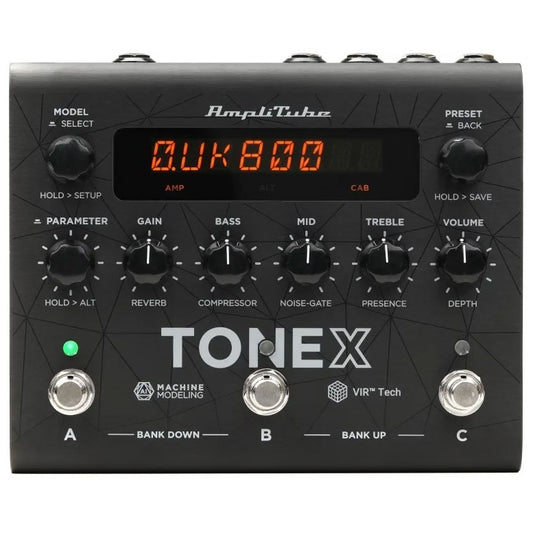 IK Multimedia TONEX Pedal