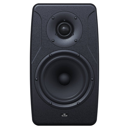 Front view of IK Multimedia iLoud Precision 6 Single on white background