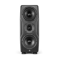 Front view of IK Multimedia iLoud Precision MTM MKII on white background