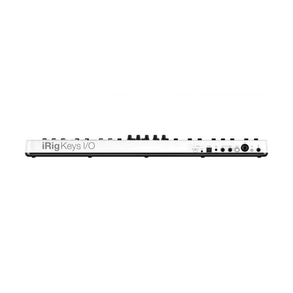 IK Multimedia iRig Keys I/O 49 MIDI Keyboard/Audio Interface