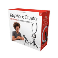 IK Multimedia iRig Video Creator HD Bundle