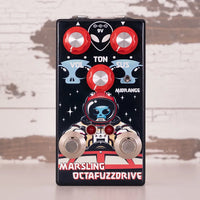 Interstellar Audio Machines Marsling Octafuzzdrive Pedal