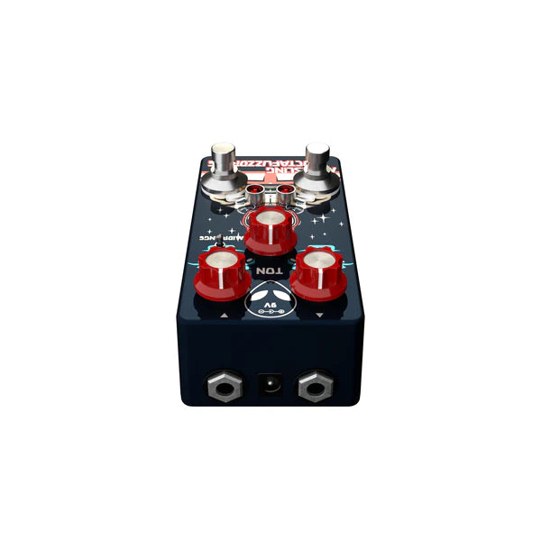 Interstellar Audio Machines Marsling Octafuzzdrive Pedal