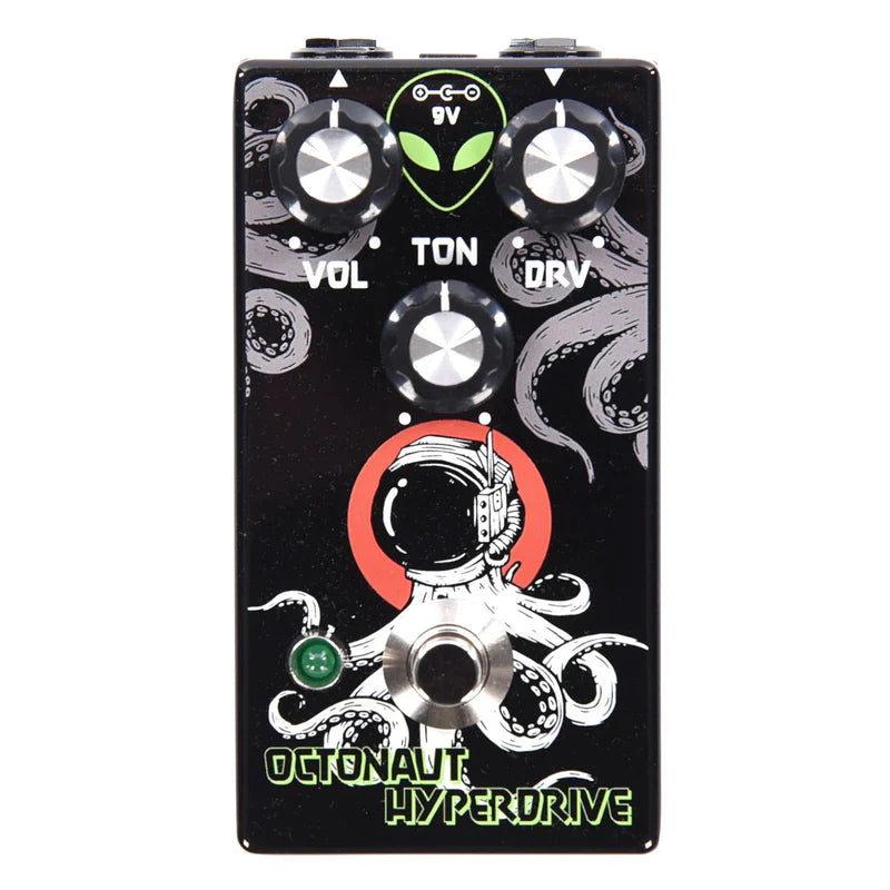 Interstellar Audio Machines Octonaut Hyperdrive Pedal