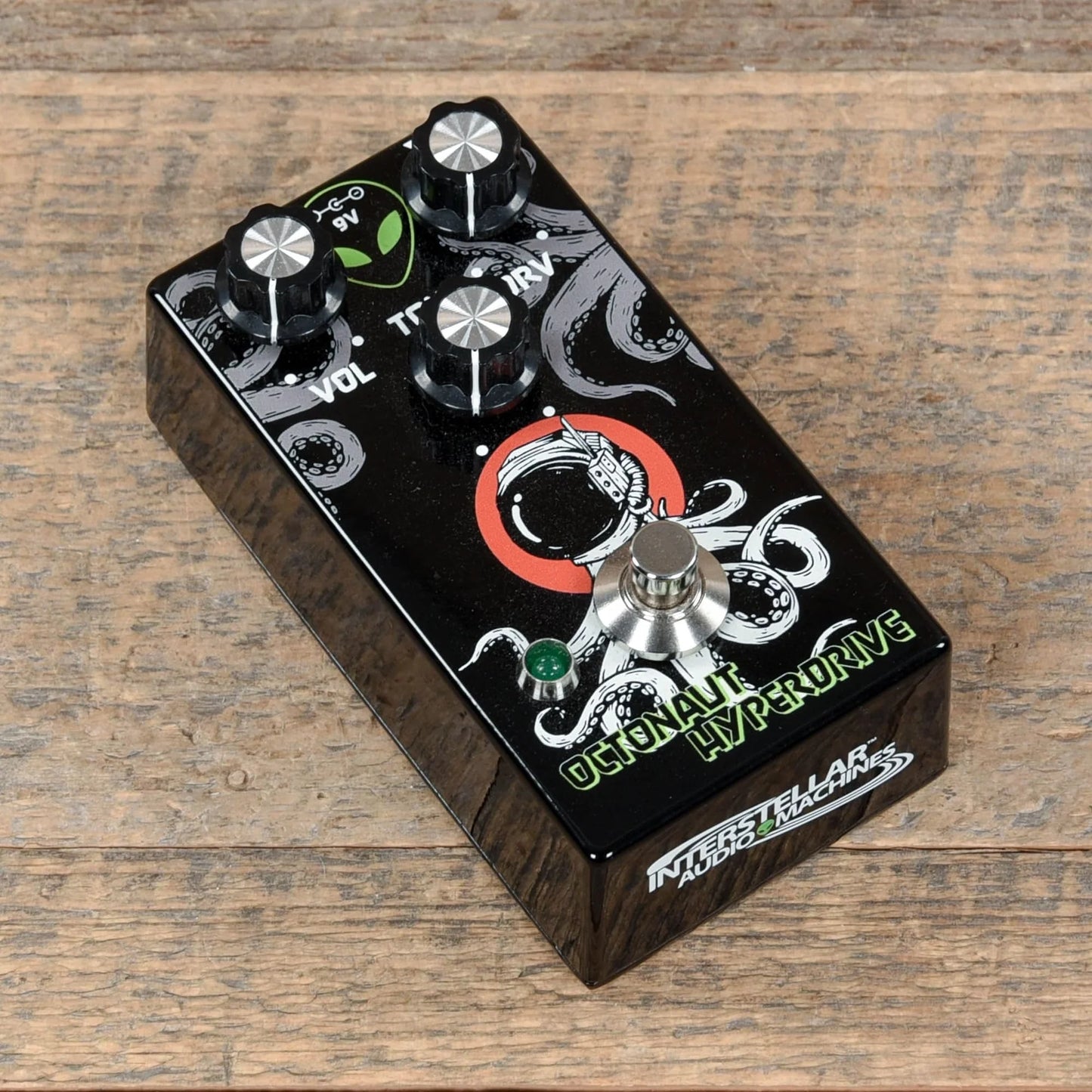 Interstellar Audio Machines Octonaut Hyperdrive Pedal