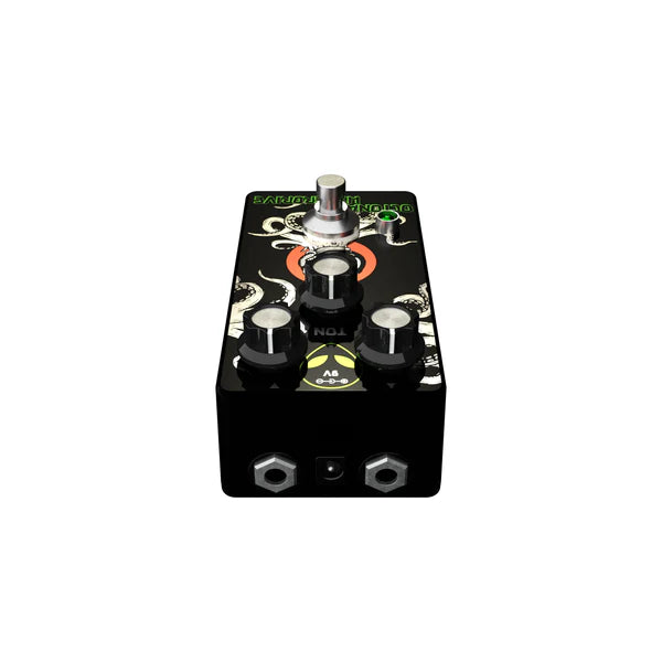 Interstellar Audio Machines Octonaut Hyperdrive Pedal