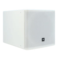 JBL AC115S 15" High-Power Subwoofer System (White)