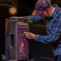 JBL EON712 1300W 12" Powered PA Speaker