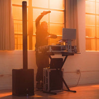 JBL PRX ONE All-in-One Powered Column PA with Mixer and DSP