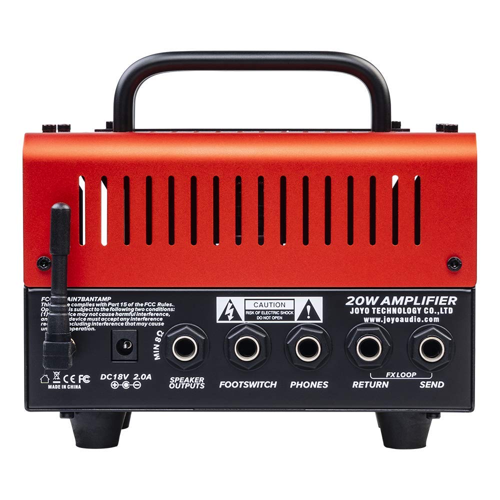 JOYO Jackman II BanTamP XL Amp Head
